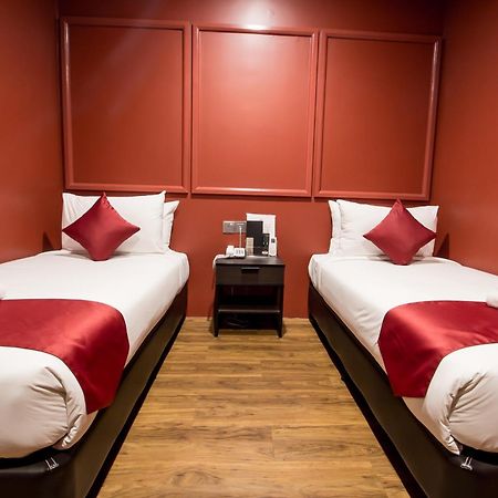 Bloommaze Boutique Hotel Puchong Kamer foto
