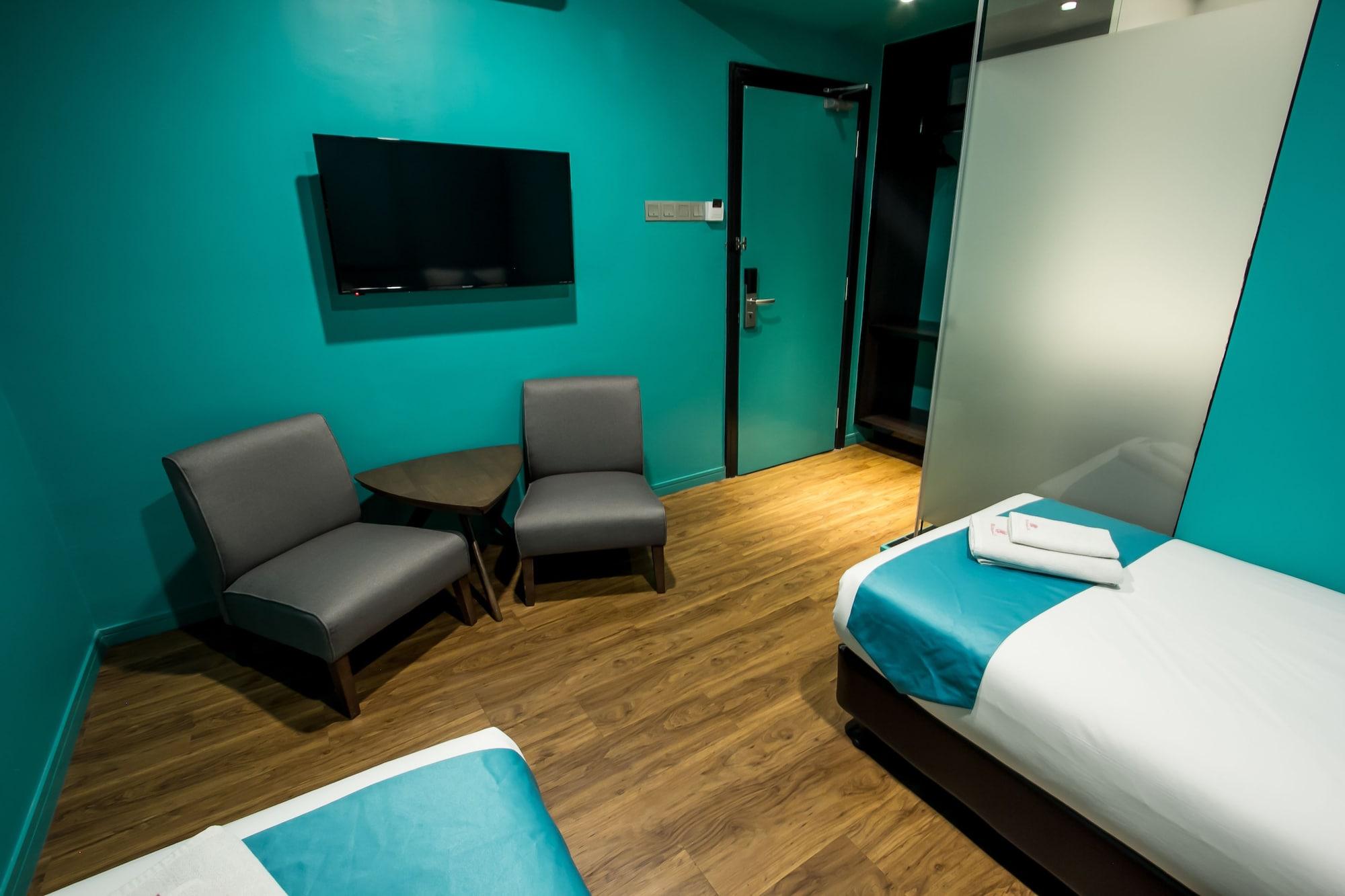 Bloommaze Boutique Hotel Puchong Buitenkant foto