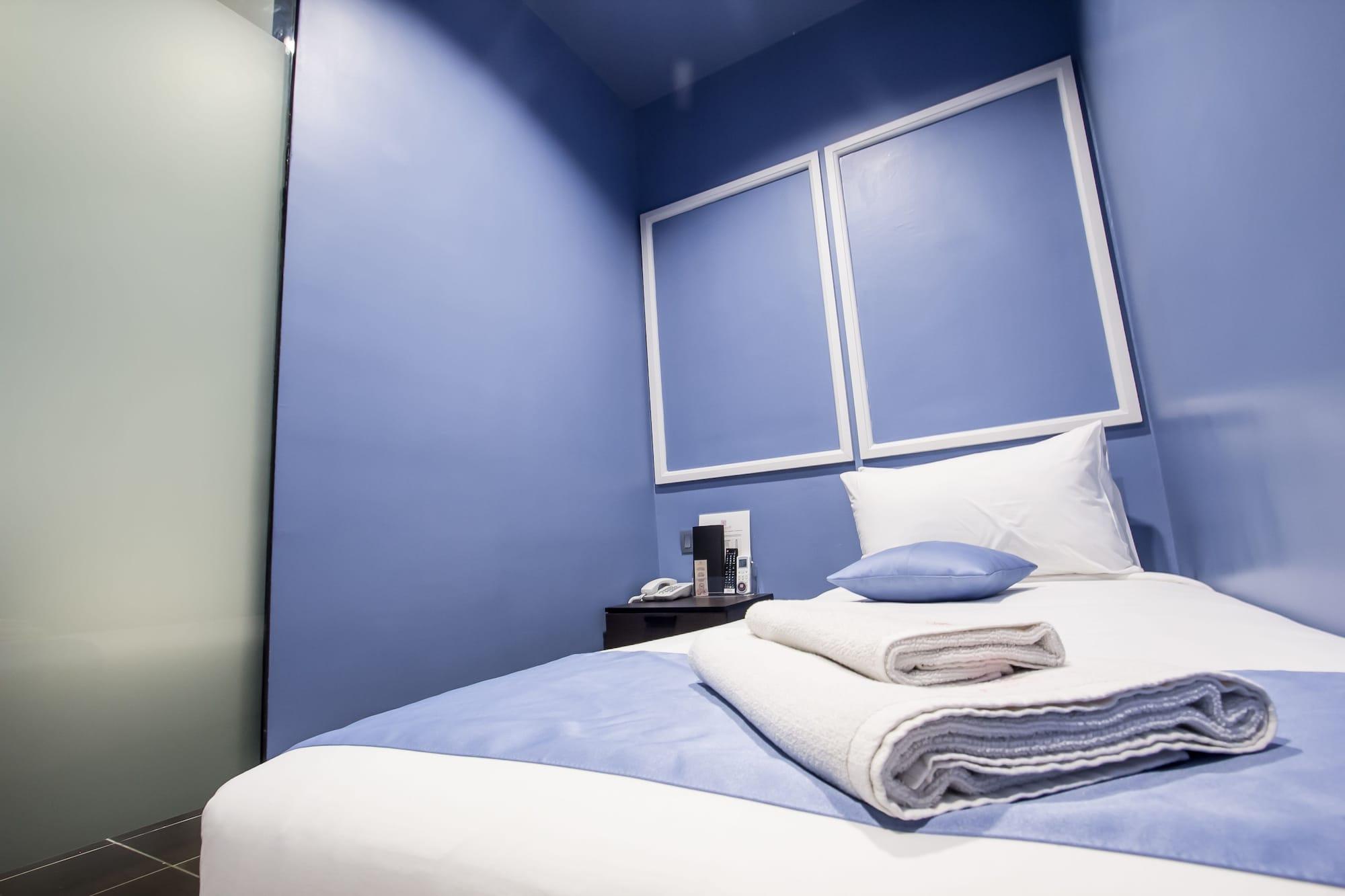 Bloommaze Boutique Hotel Puchong Buitenkant foto