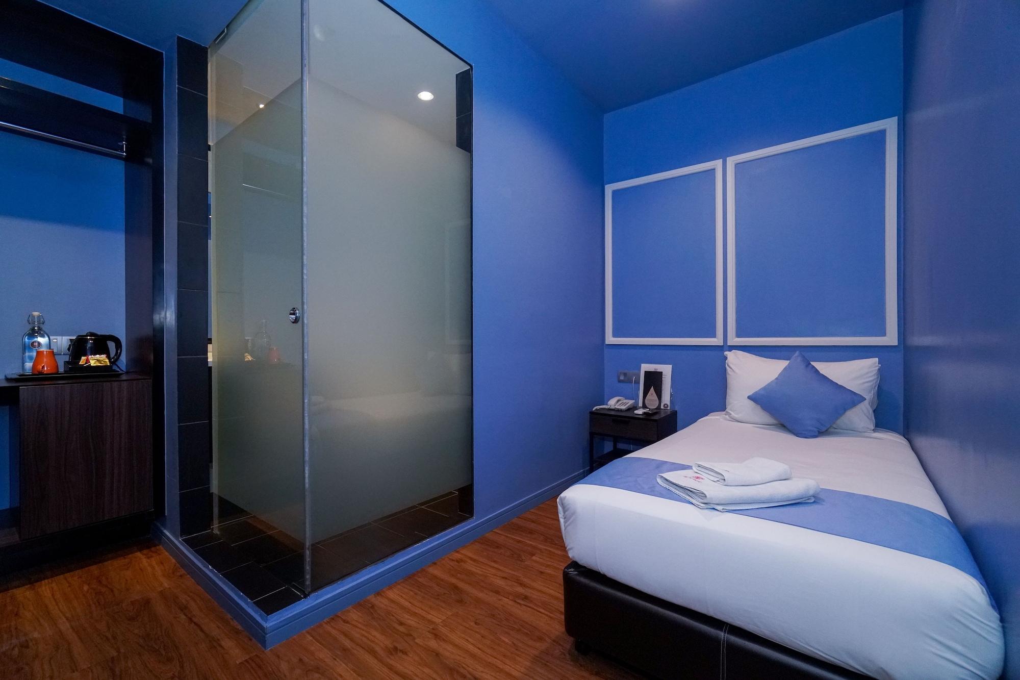 Bloommaze Boutique Hotel Puchong Buitenkant foto