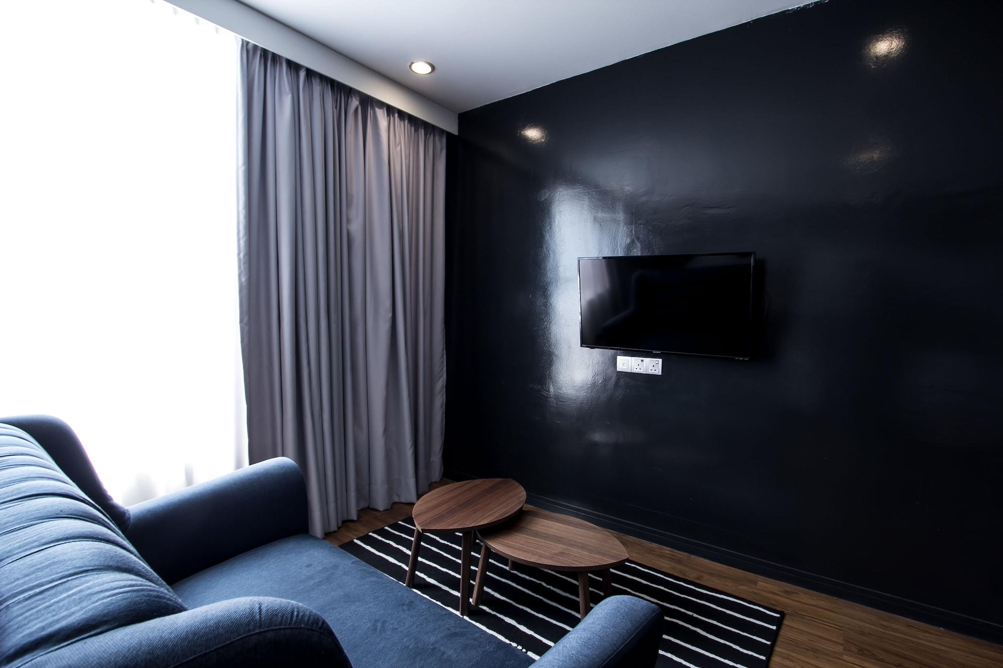 Bloommaze Boutique Hotel Puchong Buitenkant foto