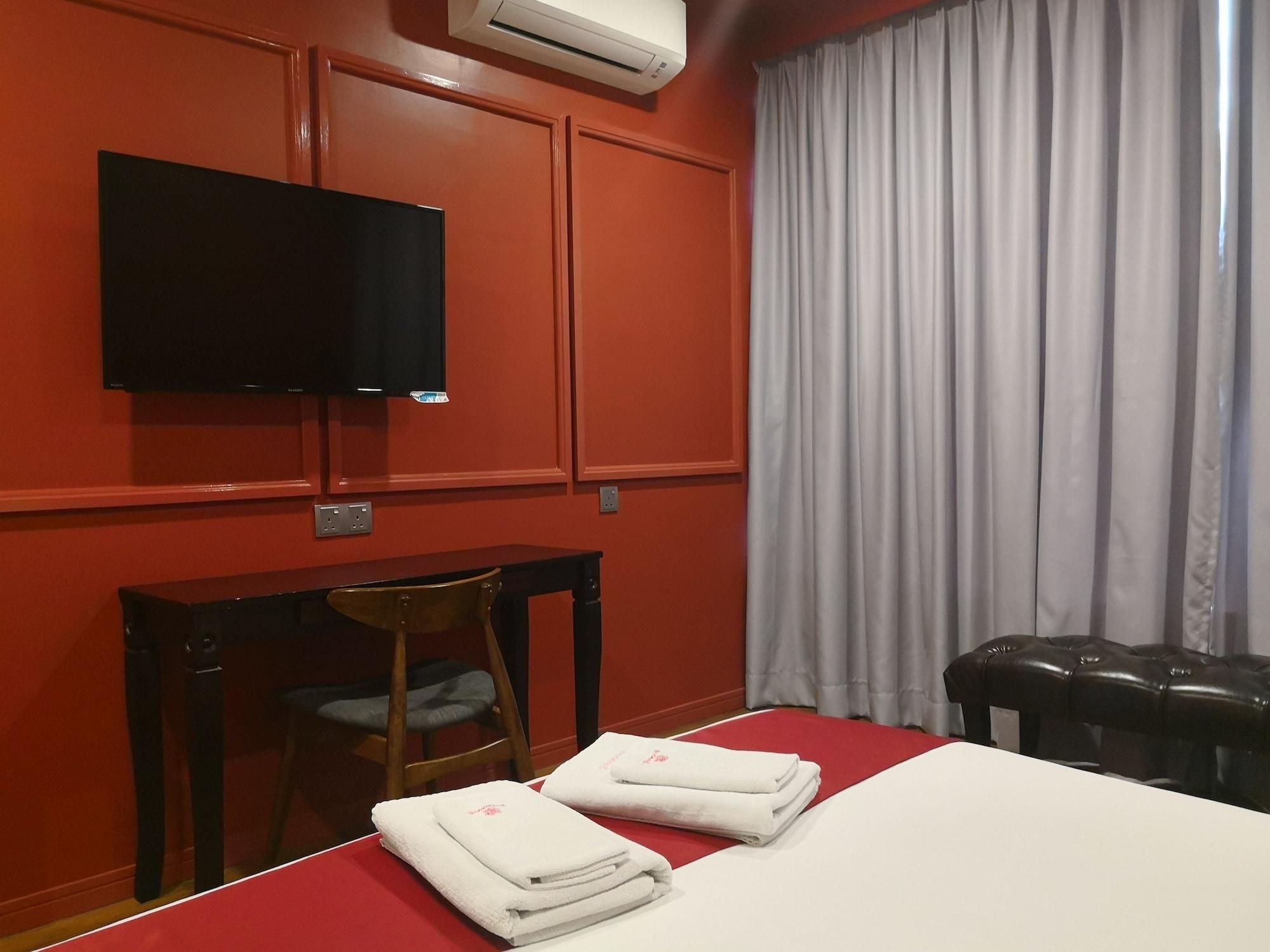 Bloommaze Boutique Hotel Puchong Buitenkant foto