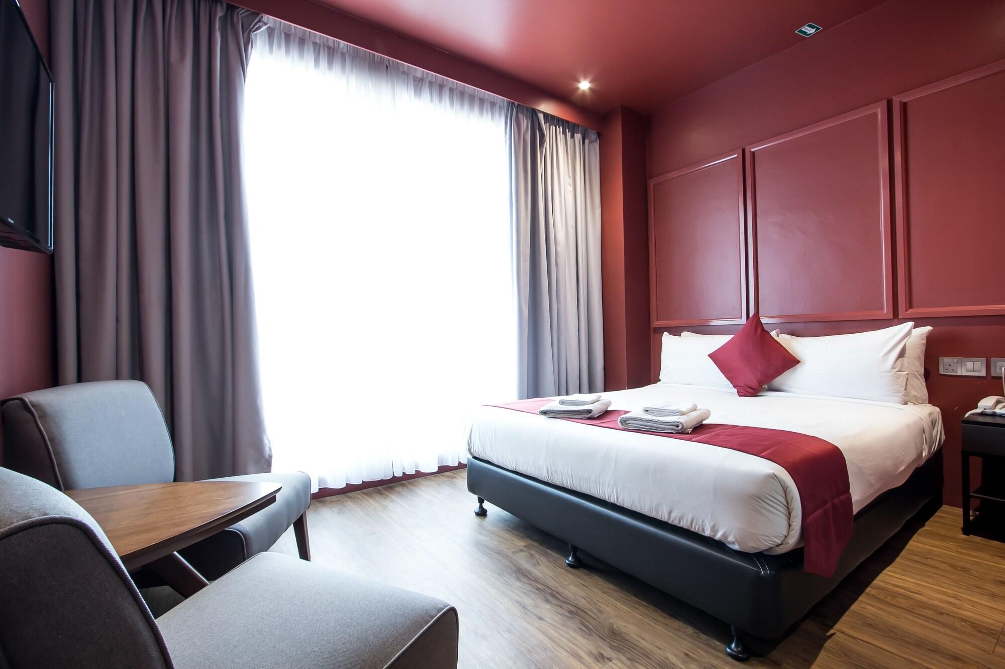 Bloommaze Boutique Hotel Puchong Buitenkant foto