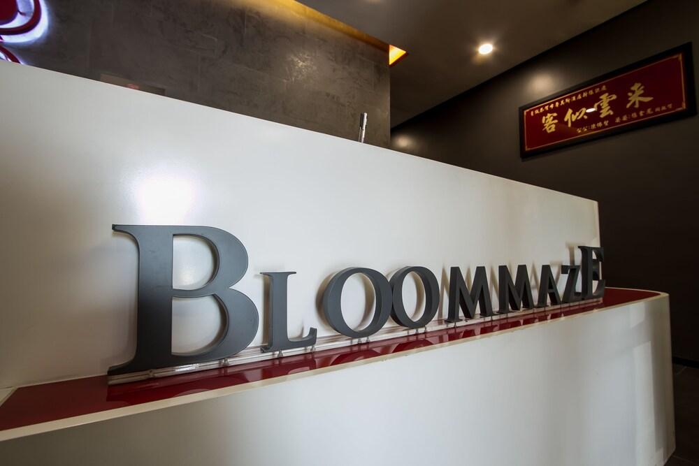 Bloommaze Boutique Hotel Puchong Buitenkant foto