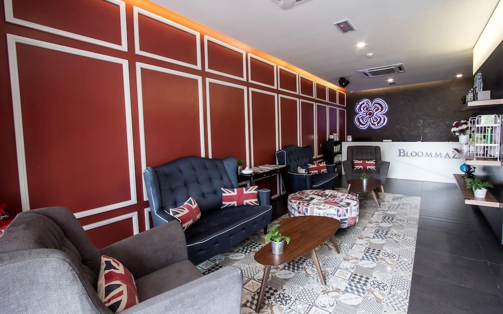 Bloommaze Boutique Hotel Puchong Buitenkant foto
