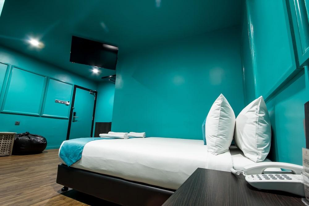 Bloommaze Boutique Hotel Puchong Buitenkant foto