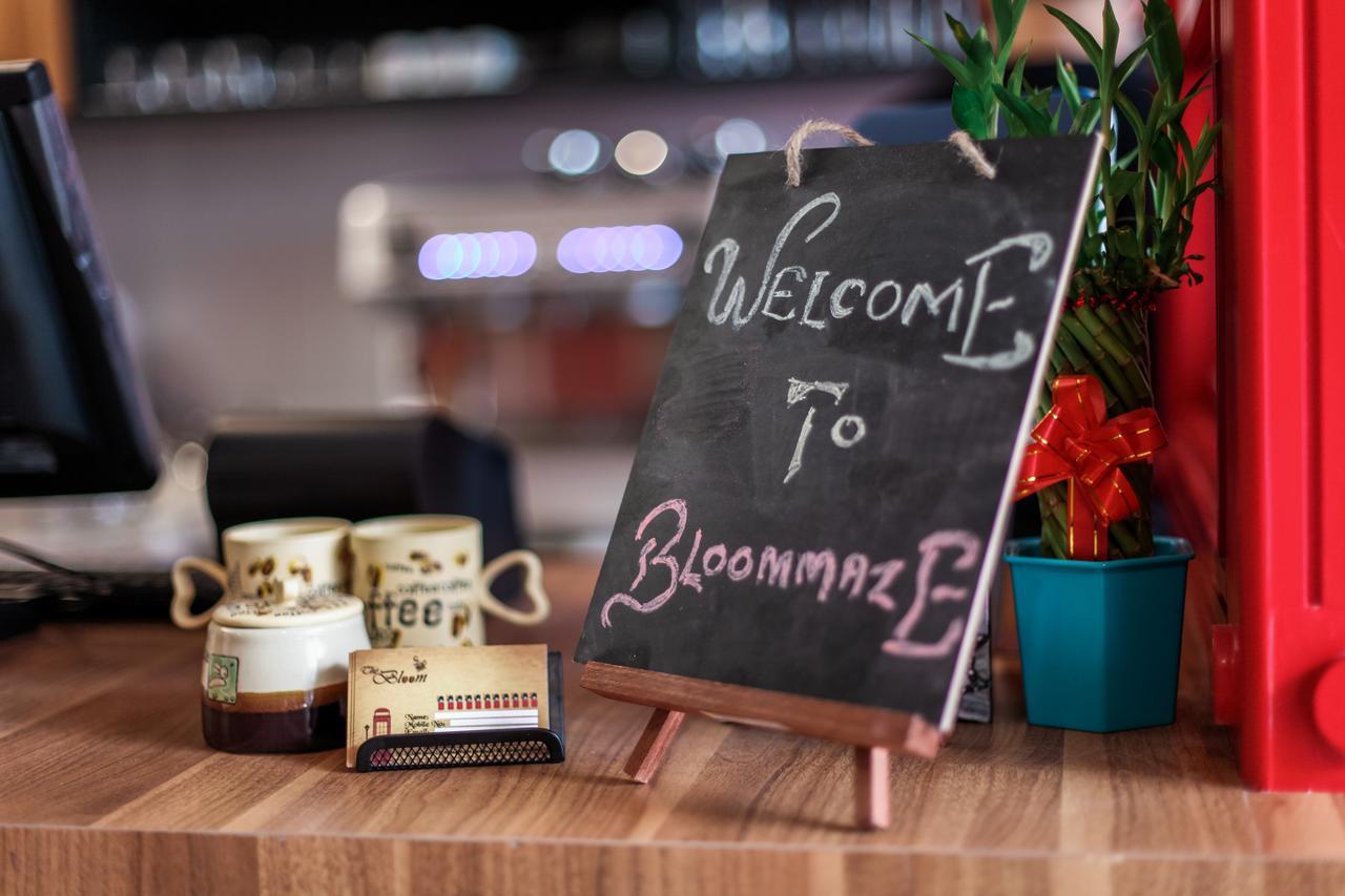 Bloommaze Boutique Hotel Puchong Buitenkant foto