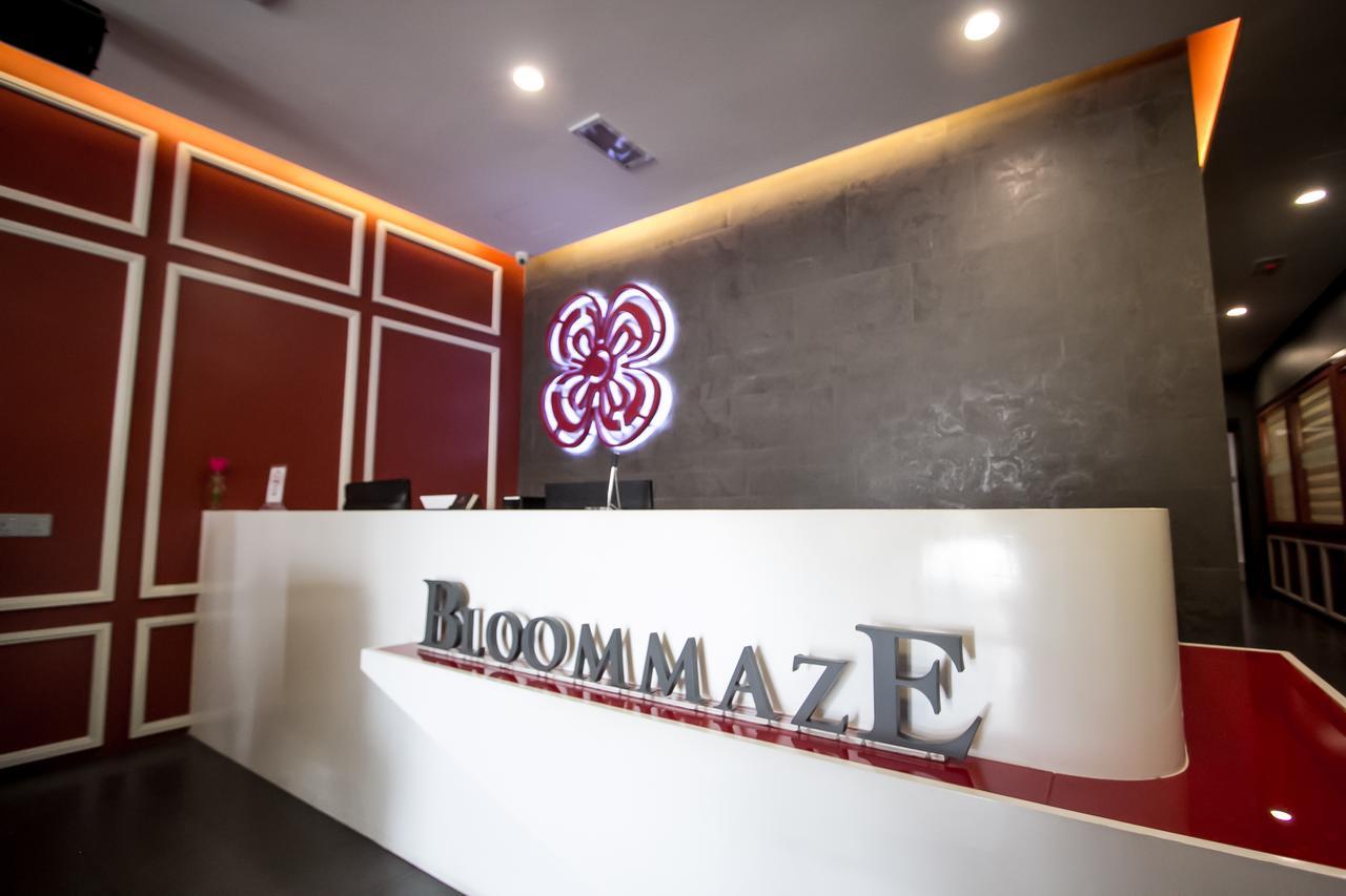 Bloommaze Boutique Hotel Puchong Buitenkant foto