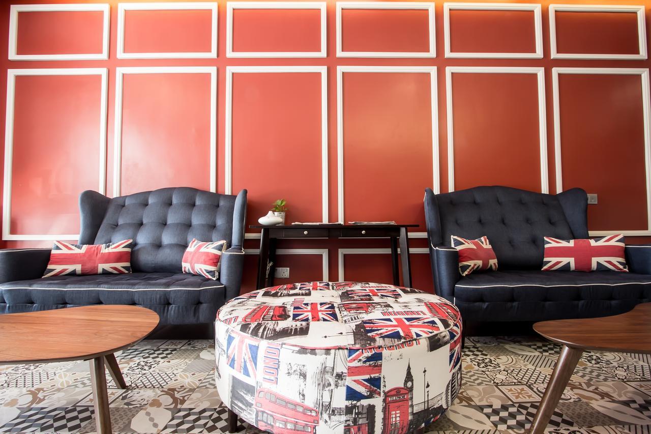 Bloommaze Boutique Hotel Puchong Buitenkant foto