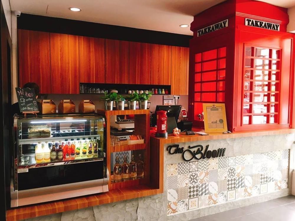 Bloommaze Boutique Hotel Puchong Buitenkant foto
