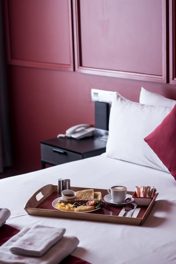 Bloommaze Boutique Hotel Puchong Buitenkant foto