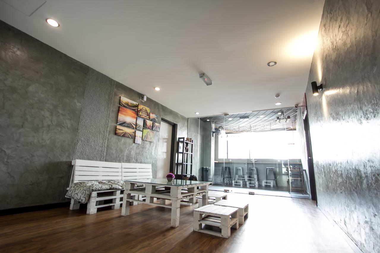 Bloommaze Boutique Hotel Puchong Buitenkant foto