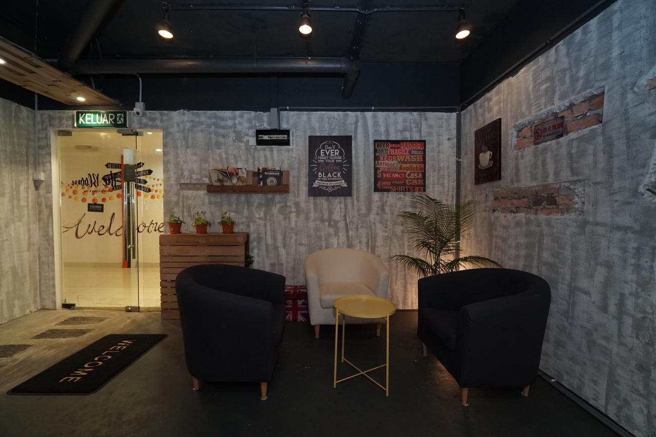 Bloommaze Boutique Hotel Puchong Buitenkant foto