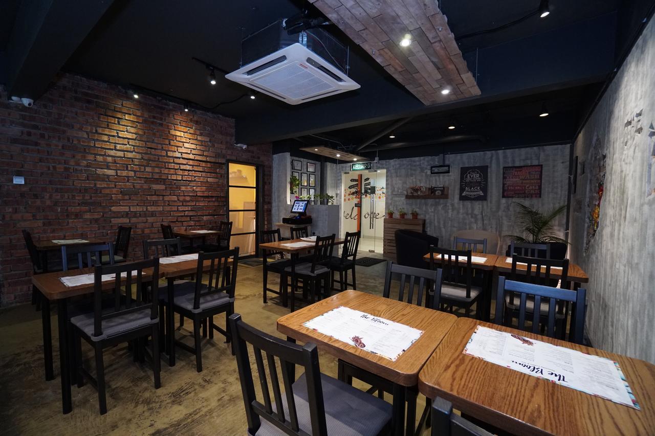 Bloommaze Boutique Hotel Puchong Buitenkant foto