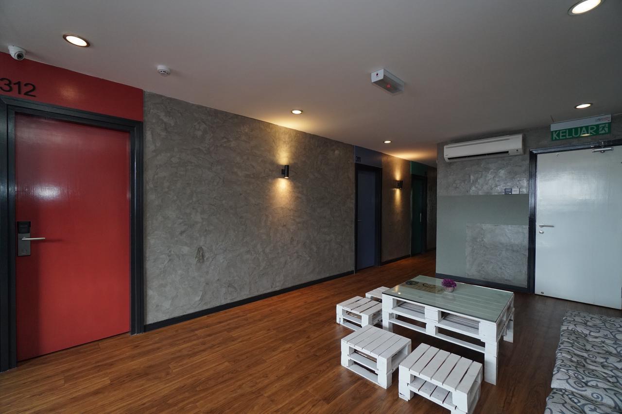 Bloommaze Boutique Hotel Puchong Buitenkant foto