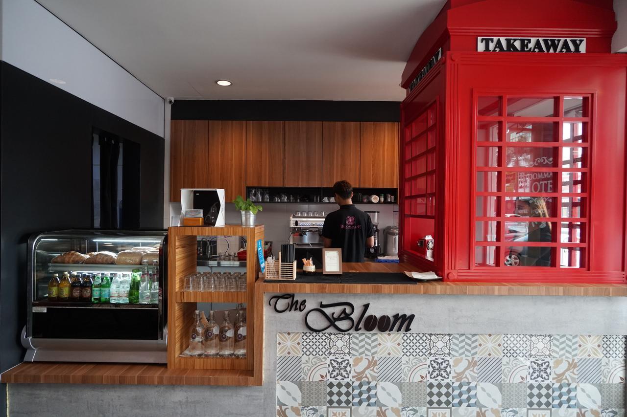 Bloommaze Boutique Hotel Puchong Buitenkant foto