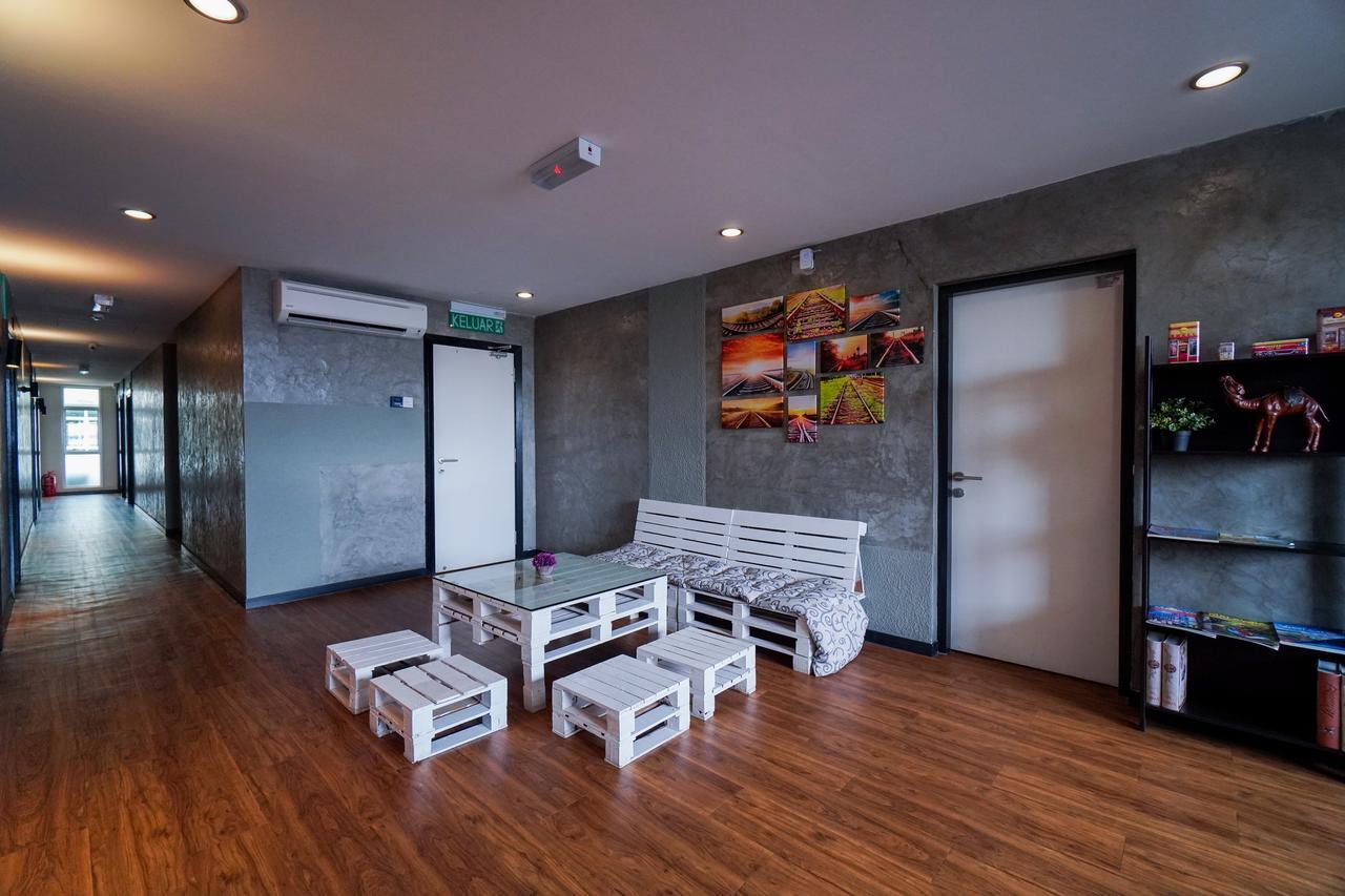 Bloommaze Boutique Hotel Puchong Buitenkant foto