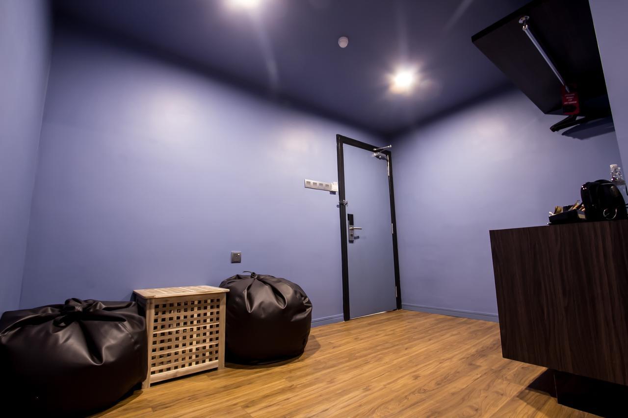 Bloommaze Boutique Hotel Puchong Kamer foto